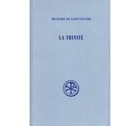 Sc 63 la trinite RICHARD SAINT-VICTOR (Auteur)