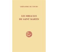 Sc 635 les miracles de saint martin Guillaume Bady (Auteur)