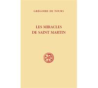 Sc 635 les miracles de saint martin - Guillaume Bady - Cerf - broché - Essai