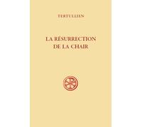 SC 638, La résurrection de la chair