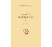SC 645 Sermons sur l'Ecriture, t. II (106-143)