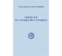 Sc 82 expose sur le cantique des cantiques GUILLAUME SAINT-THIE (Auteur)