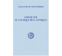 Sc 82 expose sur le cantique des cantiques - GUILLAUME SAINT-THIE - Cerf - broché - Livre