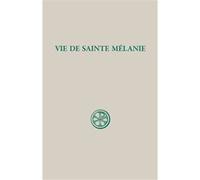 Sc 90 vie de sainte mélanie Gérontius (Auteur)