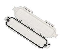 SC Câble de fibre optique FTTH 1 en 1 de sortie pour réseau Ethernet FTTH Blanc/noir (40, blanc)