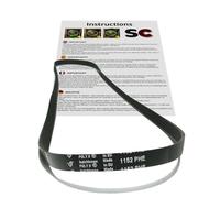 SC - Courroie de machine à laver 1152 PHE