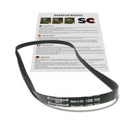 SC - Courroie de machine à laver 1228 PHE