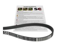 SC Solocorreas Courroie lave-linge 4PJE 1207 (461975021811)