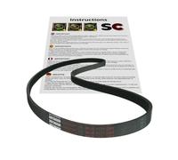 SC - Courroie de machine à laver 5PJE 1171 (2907260500)