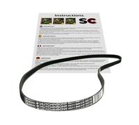 SC - Courroie de machine à laver 5PJE 1195 (A00223101)