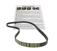 SC - Courroie de machine à laver EL 1215 H8