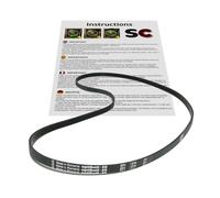 SC - Courroie de machine à laver EPJ 1276