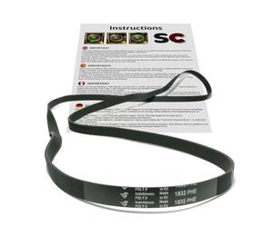 SC - Courroie de sèche-linge 1932 PHE