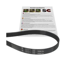 SC - Courroie de sèche-linge 1936 PH