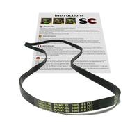 SC - Courroie de sèche-linge EL 1885 H8