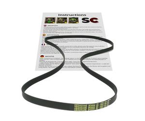 SC - Courroie de sèche-linge EL 1967 H9