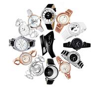 SC Crystal - Montre pour Femme, Top qualité, Montre, pour Femme - Cliquez sur Visiter la Boutique pour Voir nos Bijoux.