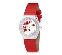 SC Crystal Montre Quartz pour Femme en Laiton