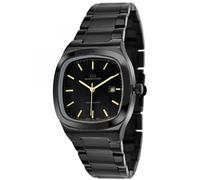 SC Crystal Montre Quartz pour Homme en Acier