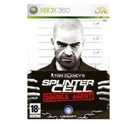 Tom Clancy's Splinter Cell: Double Agent (Xbox 360)