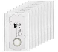 SC-FIS-CT MINI/MIDI-2/5 SELFCLEAN Lot de 9 sacs filtrants de rechange pour aspirateur Festool CT MINI/CT MIDI/CT 15/MIDI 2019+ Accessoires avec grande capacité (sacs de rechange 204308)