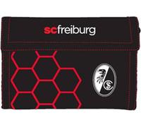 SC Freiburg Porte-monnaie "Nid d'abeille" Nylon