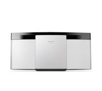 Panasonic SC-HC212 Système micro audio domestique 20 W Blanc