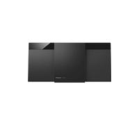 Panasonic SC-HC302EG-K ensemble audio pour la maison Système micro audio domestique 20 W Noir