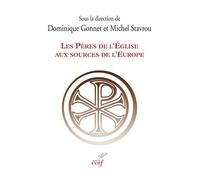 SC hors série LES PERES DE L'EGLISE AUX SOURCES DE L'EUROPE - Stavrou michel - Cerf - broché - Essai