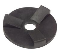 Gibraltar Accessoires stand HiHat Coupelle en Caoutchouc pour embase charley SC-HR1