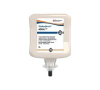 SC JOHNSON Crème de protection pour les mains Stokoderm® Aqua PURE 1 l non pa...