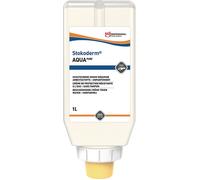 SC JOHNSON Crème de protection pour les mains Stokoderm® Aqua PURE 1 l sans s...