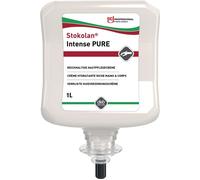 SC JOHNSON Crème de soin pour les mains Stokolan® Intense PURE 1 l cartouche