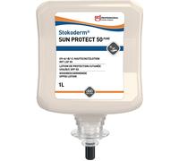 SC Johnson Professional Crème de protection p. les mains anti-UV Stokoderm Sun Protect 50 PURE 1 l non p Quantité:1