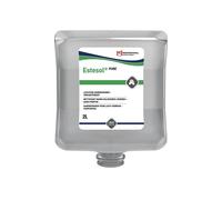 SC Johnson Professional Lotion nettoyante p. les mains Estesol Lotion PURE 2 l non parfumé, sans coloran Quantité:1