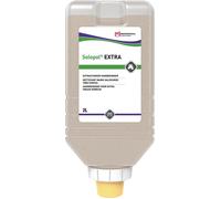 SC JOHNSON Pâte nettoyante p. les mains Solopol® EXTRA 2 l avec aloe vera, sa...