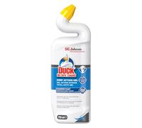 SC Johnson Professional Canard Deep Action Gel Marine - Nettoyant WC - Élimine le calcaire & élimine 99,99 % des bactéries - Fraîcheur marine longue durée - Bouteille 750 ml