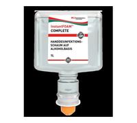 SC JOHNSON PROFESSIONAL Mousse désinfectante pour les mains InstantFOAM® Complete 1 l (TF) ( 4707020179 )