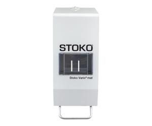 SC Johnson Professional Distributeur de savon Stoko Vario Mat H322xl126xP140env.mm 1l, 2l l blanc Stoko Quantité:1