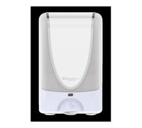 SC Johnson Professional distributeur Deb TF2 White & Chrome Border H277xl170xP100env.mm blanc/chrome Quantité:1