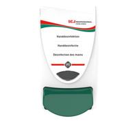 SC Johnson Professional Distributeur désinfection des mains DE H233xL130xD115ca.mm 1l blanc pc. Quantité:1