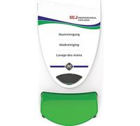 SC Johnson Professional Distributeur Facile de Nettoyage de la Peau - Distributeur Manuel pour Cartouches scellées de 1 l - Fenêtre de visualisation - Distributeur Mural - pour Usage Commercial