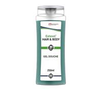 SC Johnson Professional Estesol Shampooing & Gel Douche - Nettoyant doux pour cheveux & peau - Parfum frais - Testé dermatologiquement - Flacon 250 ml - Réservé à un usage professionnel