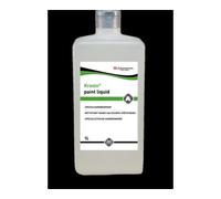 SC Johnson Professional Kresto Hautreiniger liquide de peinture 1L bouteille VE Quantité:9