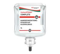 SC Johnson Professional Mousse désinfectante pour les mains Deb InstantFOAM Complete cartouche 1l Quantité:1