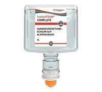SC JOHNSON PROFESSIONAL Mousse désinfectante pour les mains InstantFOAM® Complete 1 l (TF) ( 4707020179 )