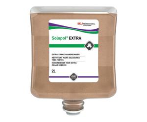SC Johnson Professional Nettoyant p. les mains Solopol Classic EXTRA 2 l parfumé beige cartouche STOKO Quantité:1