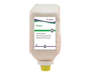 SC Johnson Professional S.C.JOHNSON Nettoyant pour la peau puissant Solopol, Contenance: 2000A ml Quantité:1