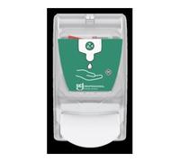 SC Johnson Distributeur de désinfectant pour les mains Transparent/blanc 233 x 115 x 130 cm 1 l