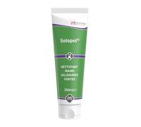 SC Johnson Professional Solopol Nettoyant Mains Salissures Fortes - 250 ml | Sans solvant, charges gommantes Astopon. Tube. Usage professionnel uniquement.